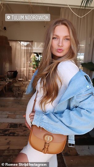 Romee Strijd