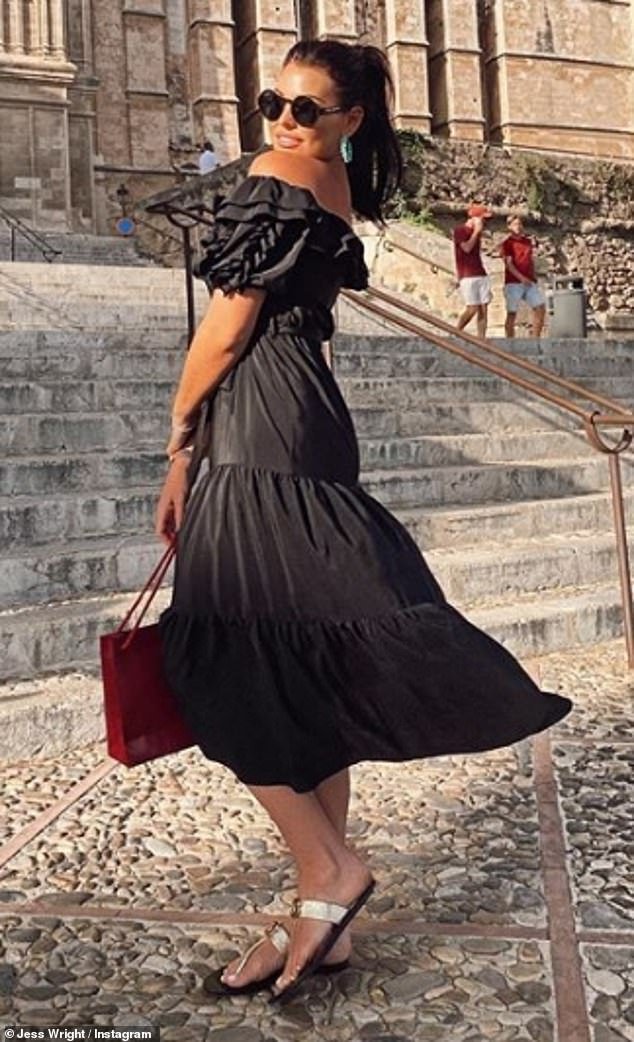 JESS WRIGHT