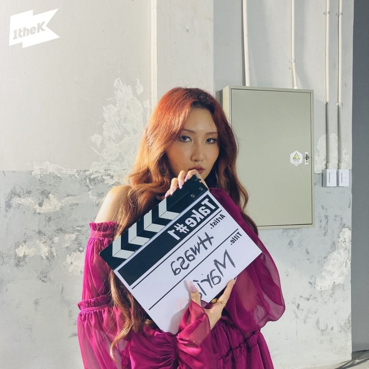 Hwasa
