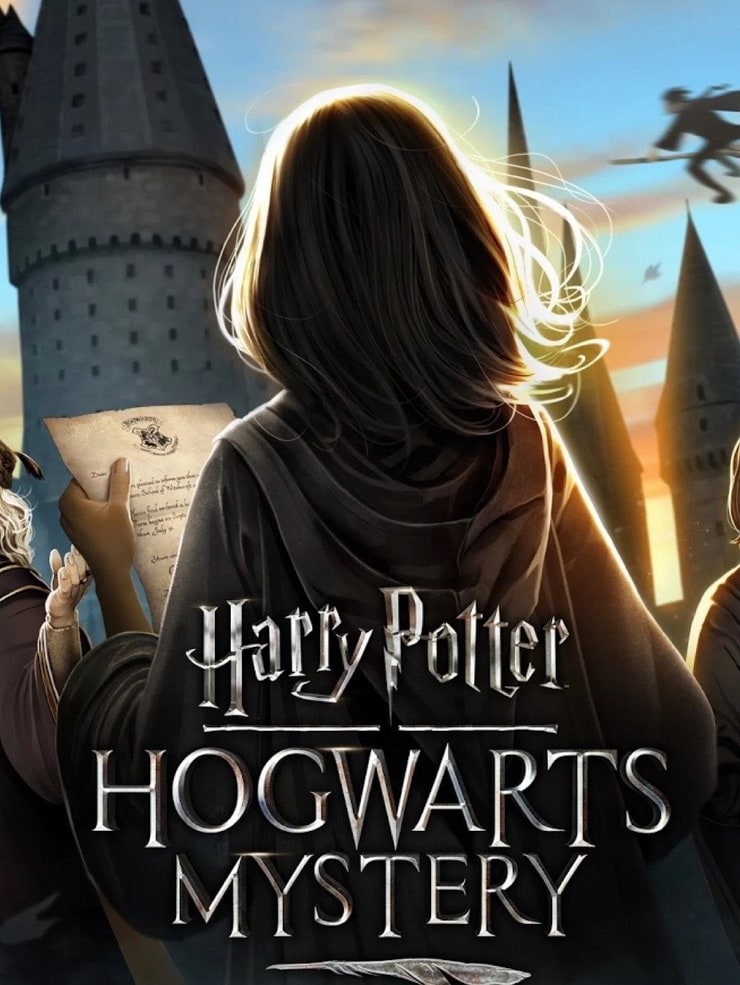 Harry Potter: Hogwarts Mystery