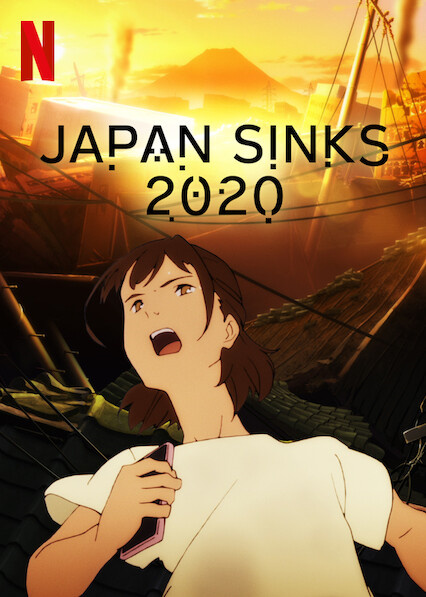 Japan Sinks: 2020 