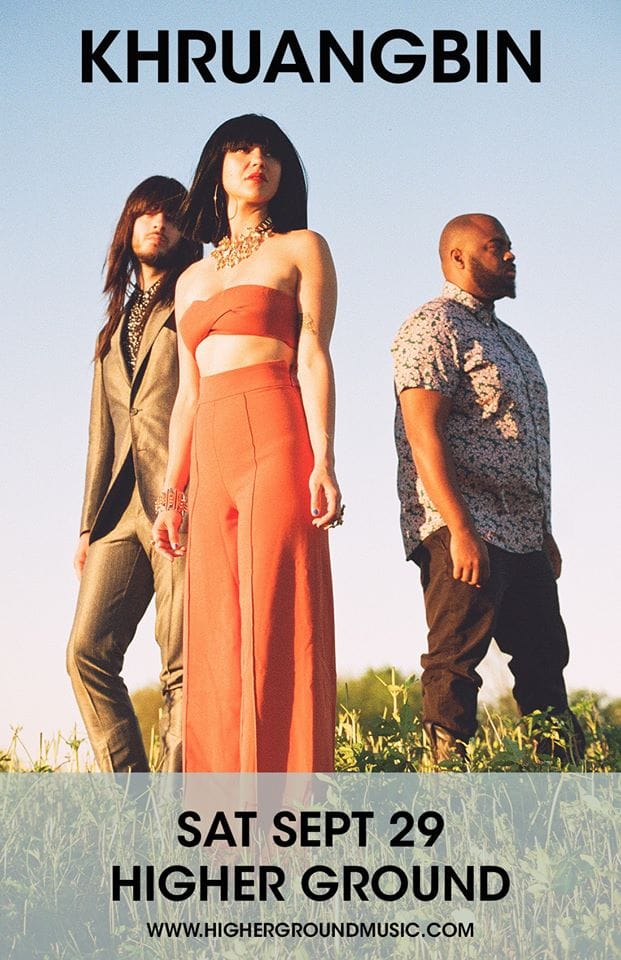 Khruangbin