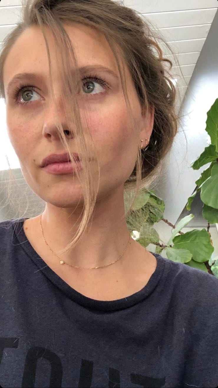 Aly Michalka