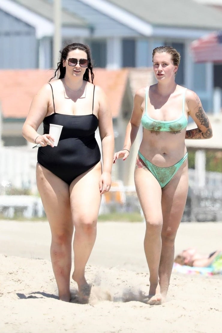 Ireland Baldwin