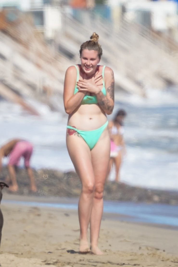 Ireland Baldwin