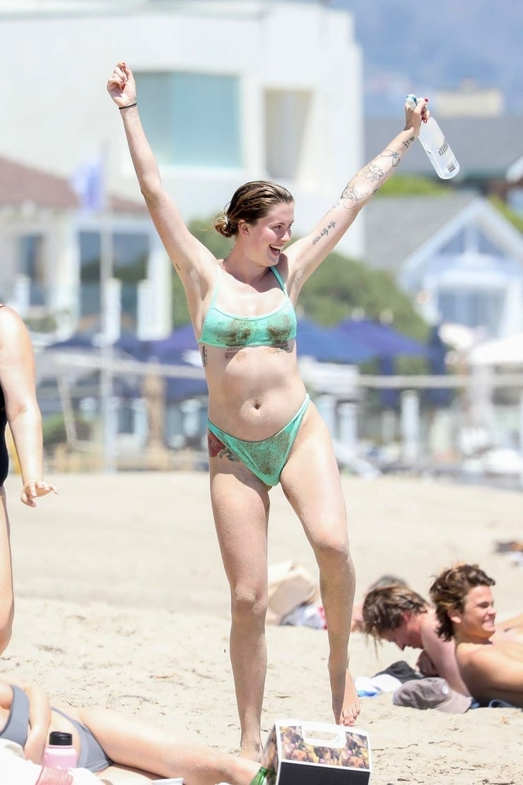 Ireland Baldwin