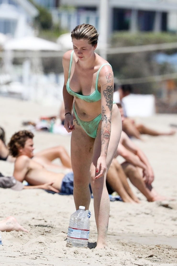 Ireland Baldwin