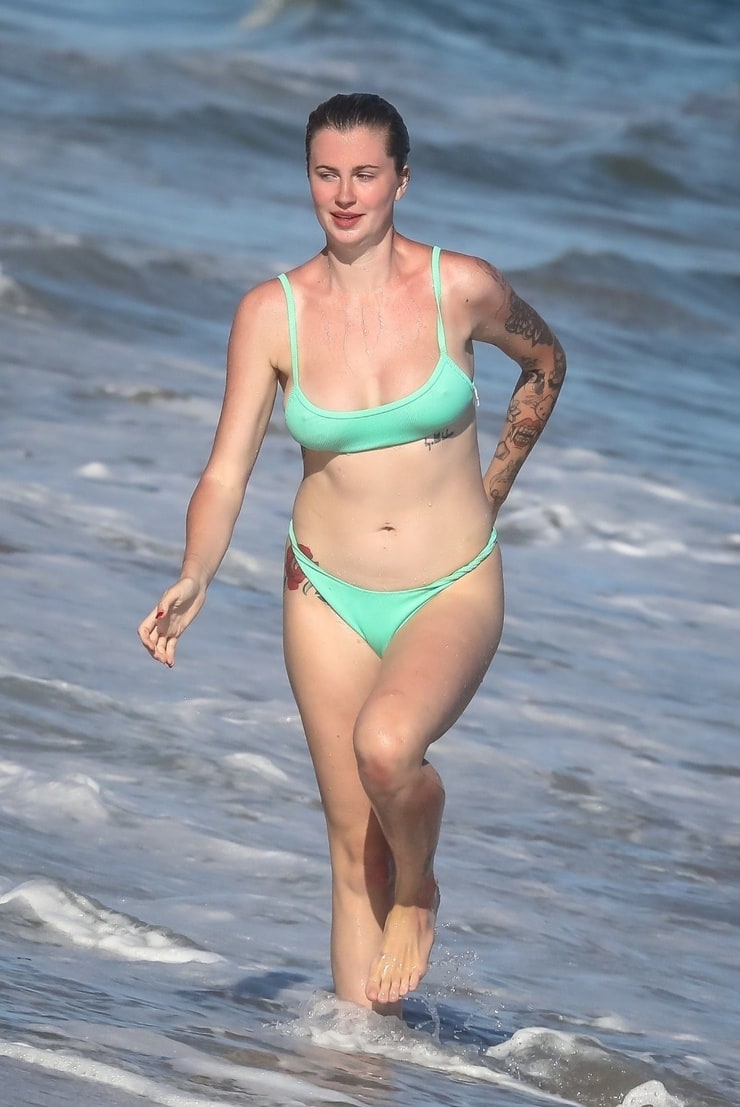 Ireland Baldwin