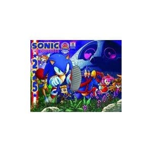 Sonic the Hedgehog #225 