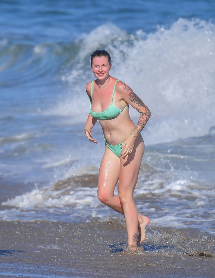 Ireland Baldwin