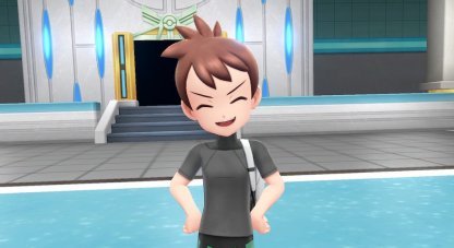 Trace (Pokémon: Let's Go)