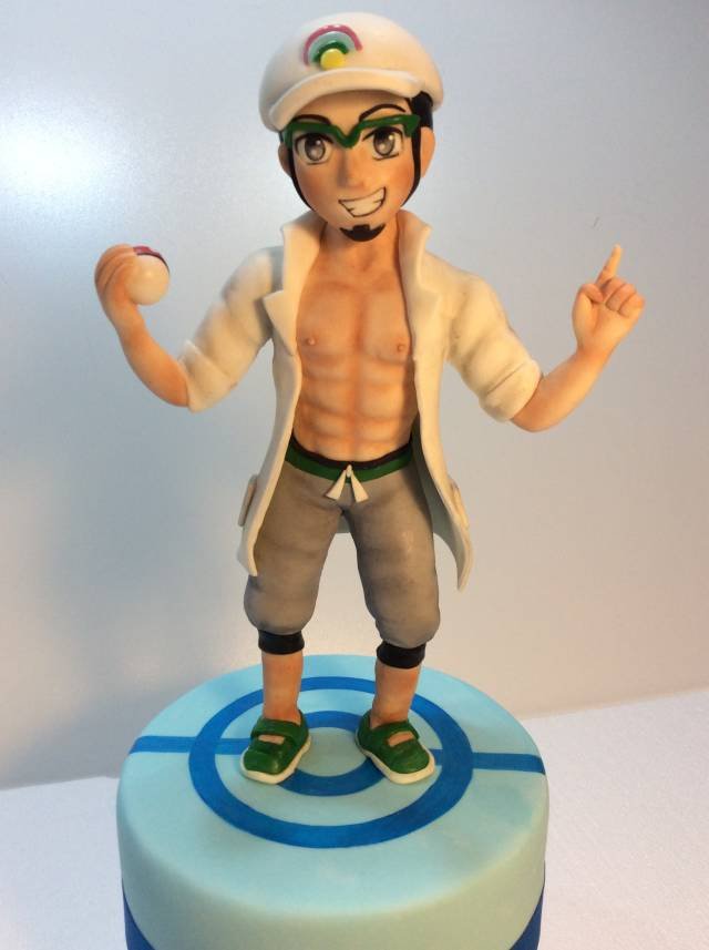 Professor Kukui