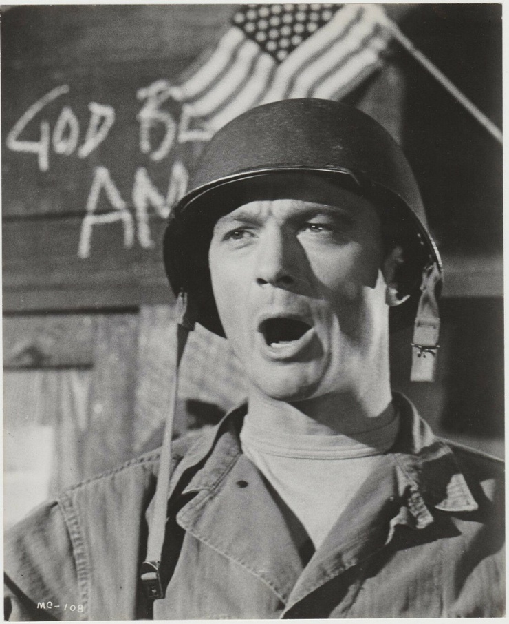 Laurence Harvey