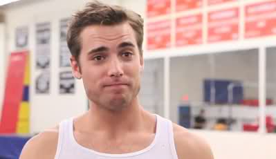 Dustin Milligan