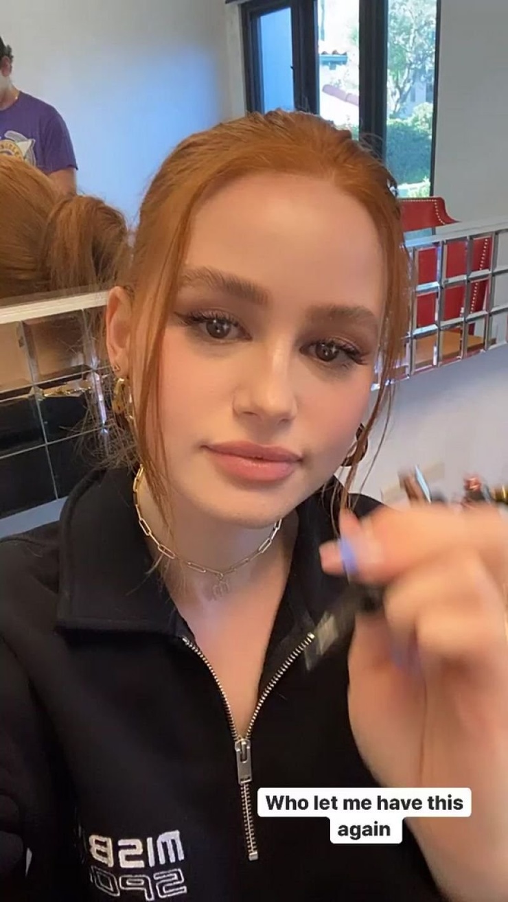 Madelaine Petsch