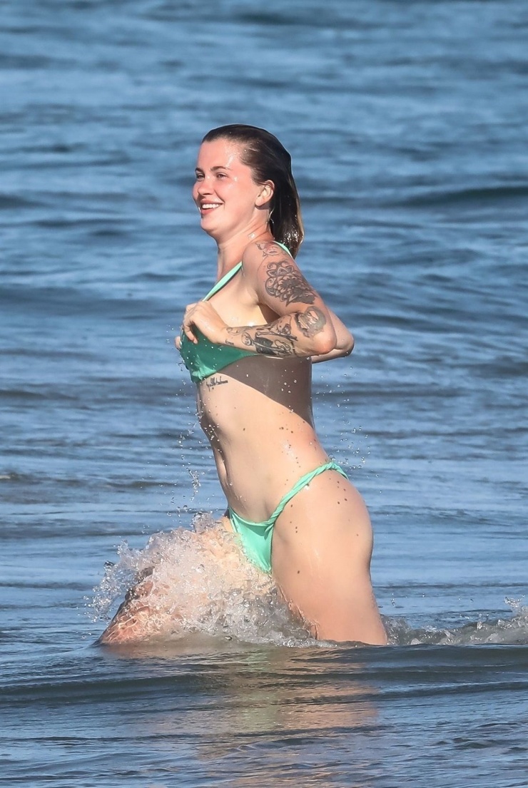 Ireland Baldwin