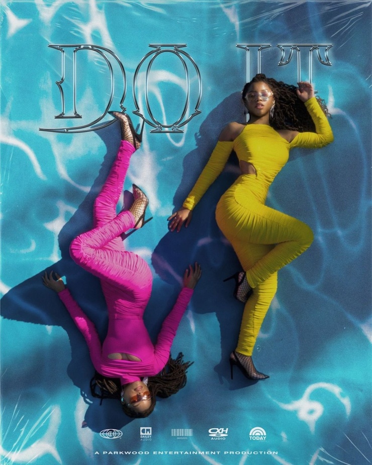 Chloe x Halle