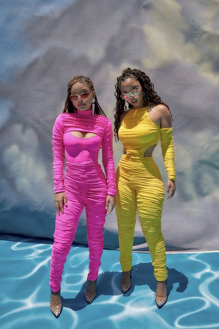 Chloe x Halle