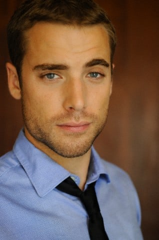 Picture of Dustin Milligan