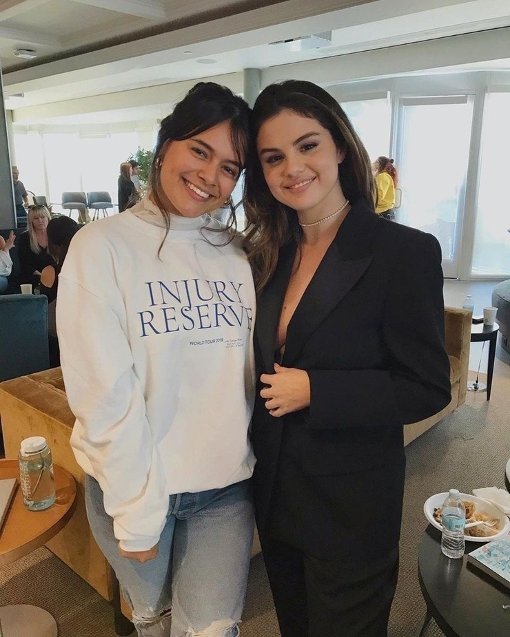 Selena Gomez
