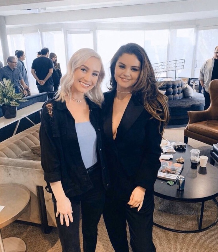 Selena Gomez