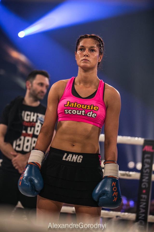 Marie Lang