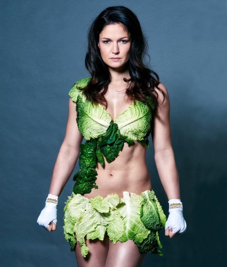 Marie Lang
