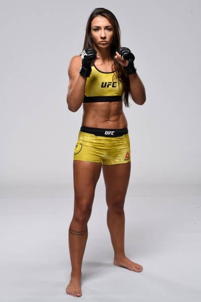 Amanda Ribas