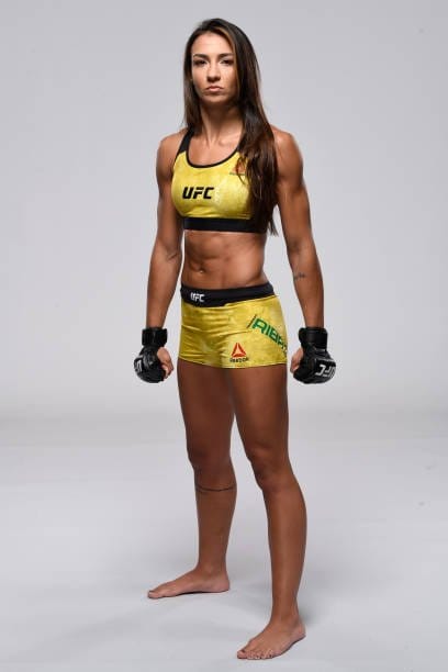 Amanda Ribas