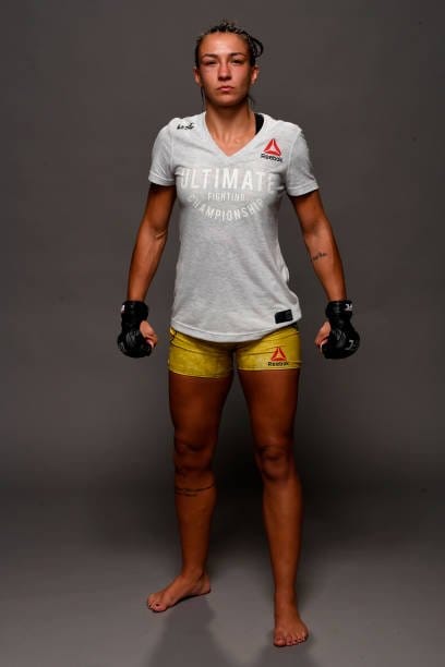 Amanda Ribas