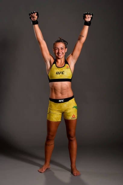 Amanda Ribas
