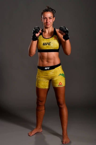 Amanda Ribas