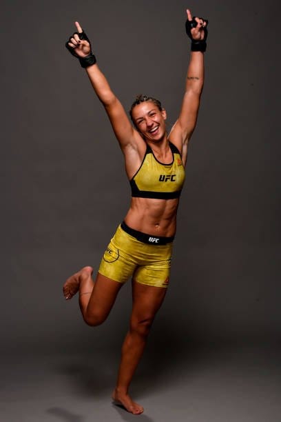 Amanda Ribas