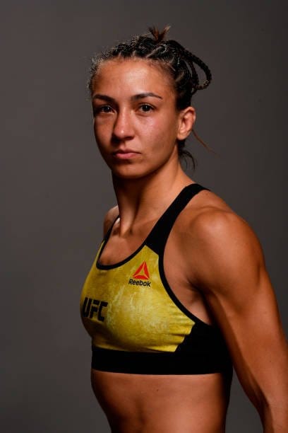 Amanda Ribas