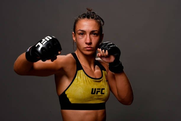 Amanda Ribas