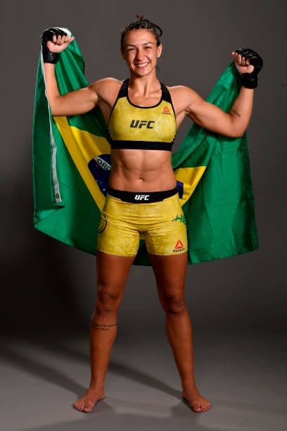 Amanda Ribas