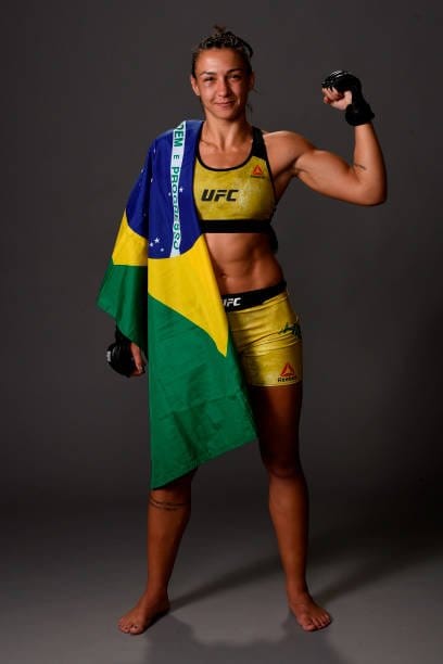 Amanda Ribas