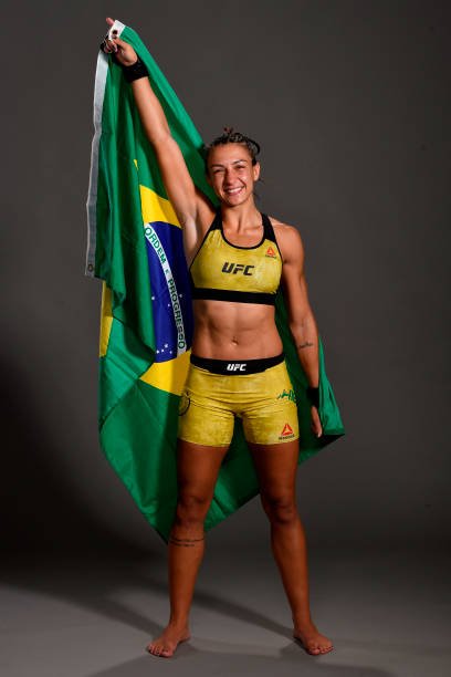 Amanda Ribas