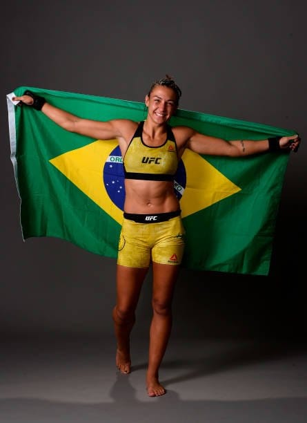 Amanda Ribas
