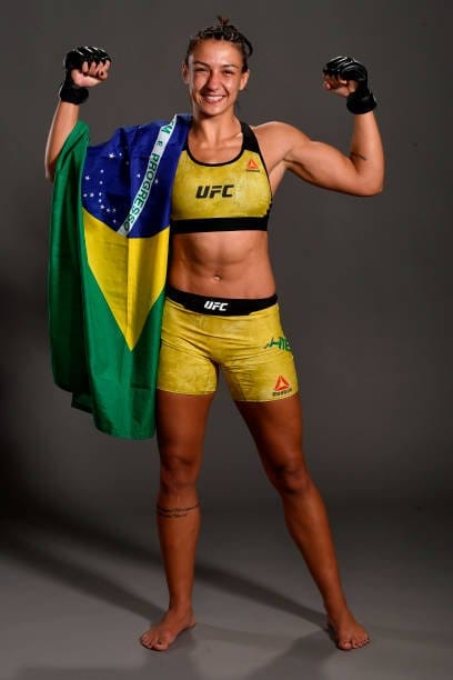 Amanda Ribas