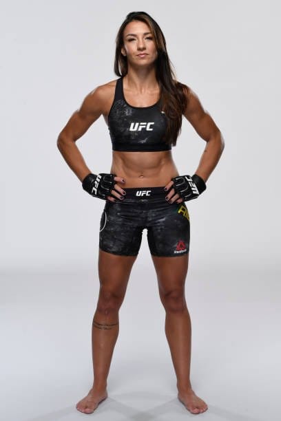 Amanda Ribas
