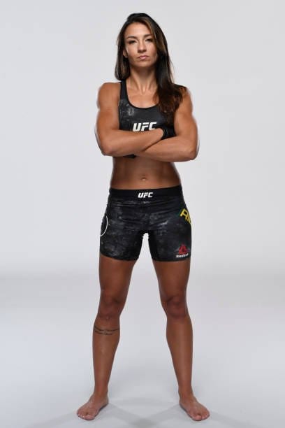 Amanda Ribas