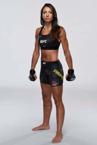Amanda Ribas
