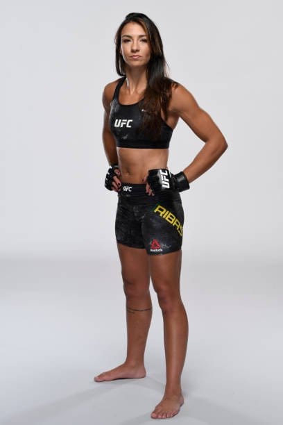Amanda Ribas