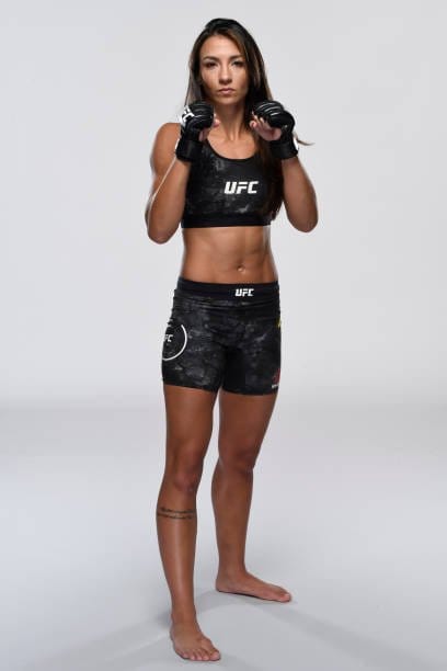 Amanda Ribas