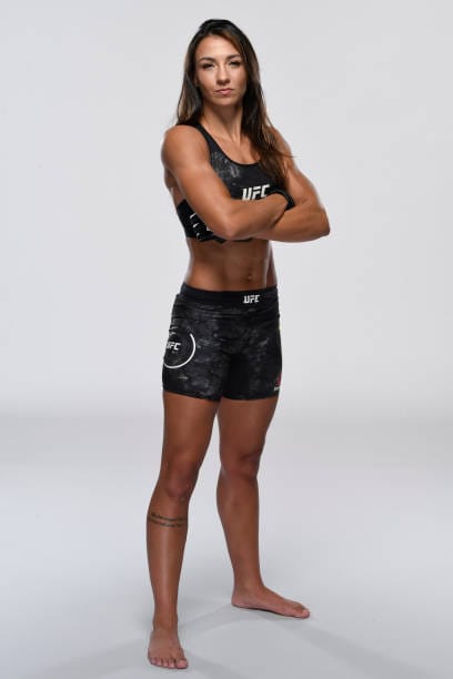 Amanda Ribas
