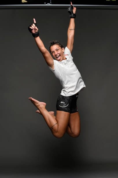 Amanda Ribas