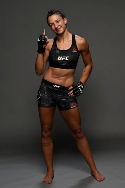Amanda Ribas