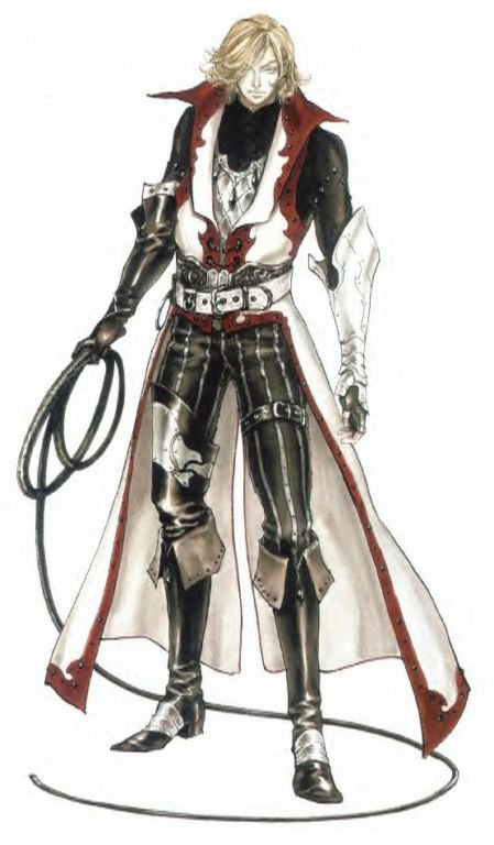 Castlevania: Lament of Innocence Castlevania: Lament of Innocence