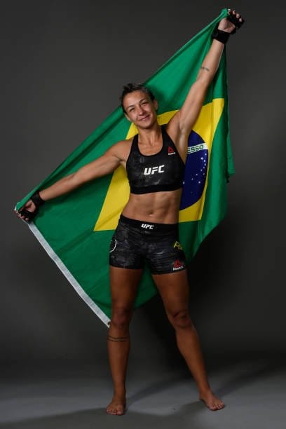 Amanda Ribas